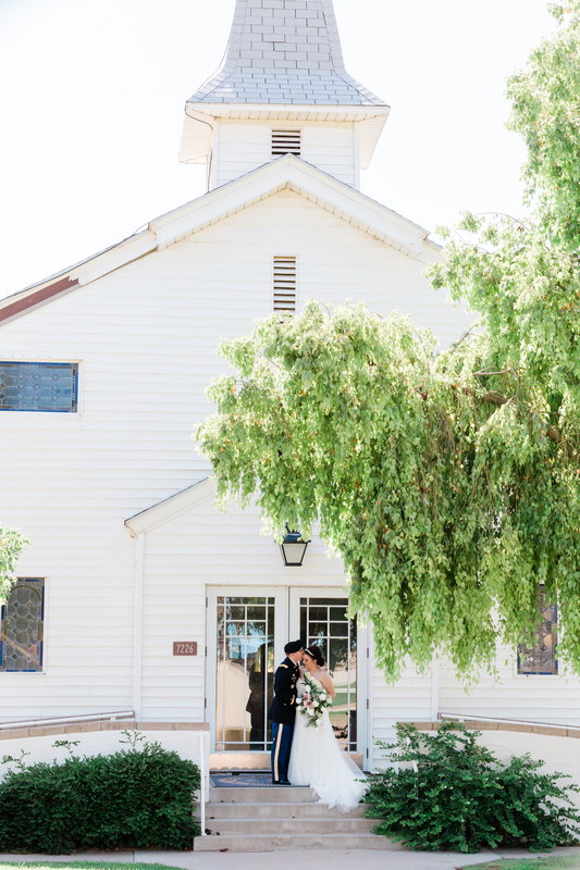 Military Wedding, frame 4