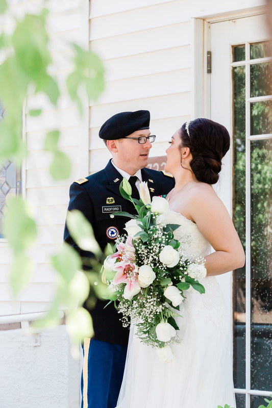 Military Wedding, frame 5