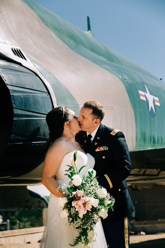 Military Wedding, frame 8
