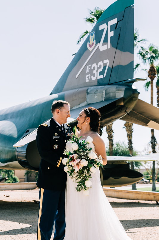 Military Wedding, frame 9