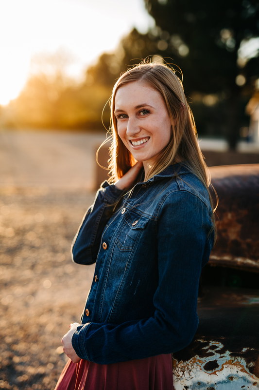 Equestrian Senior Session, frame 6