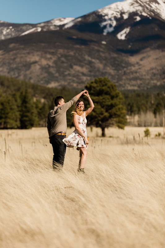 Sedona Engagement, frame 2