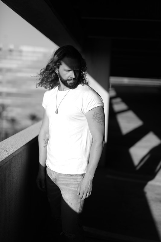 Editorial B&W Portraits, frame 4