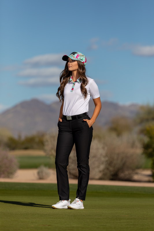 Women's Golf Team, frame 9