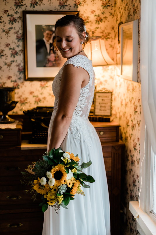 Sunflower Wedding, frame 2