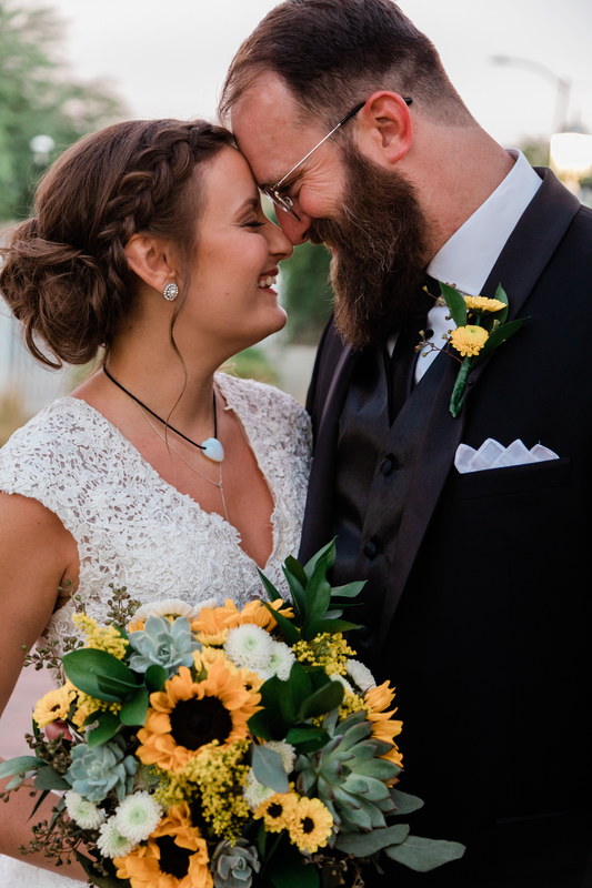 Sunflower Wedding, frame 6