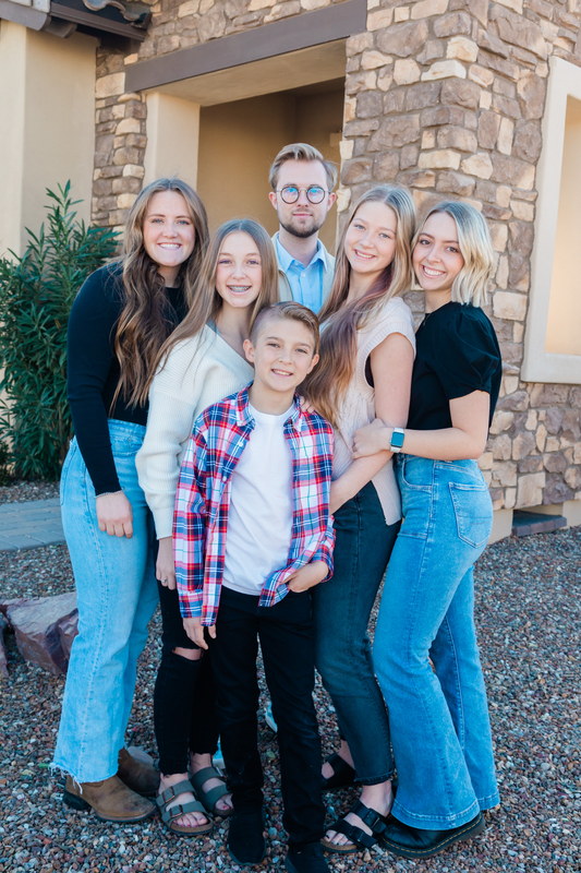 Family Portraits, frame 4