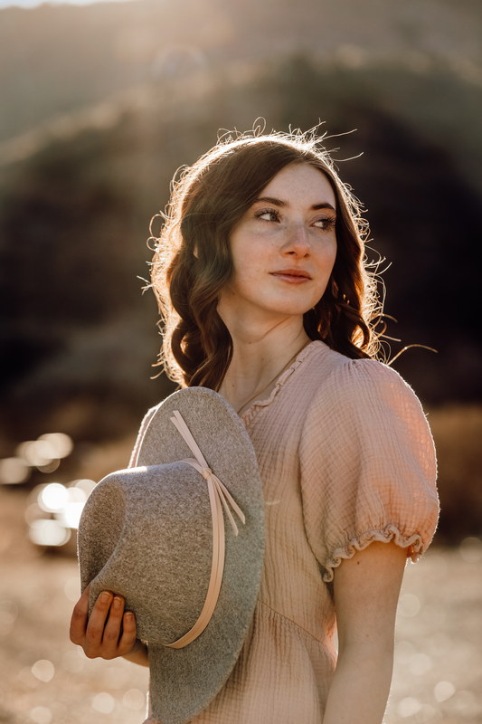 Historic Downtown Senior Session, frame 5