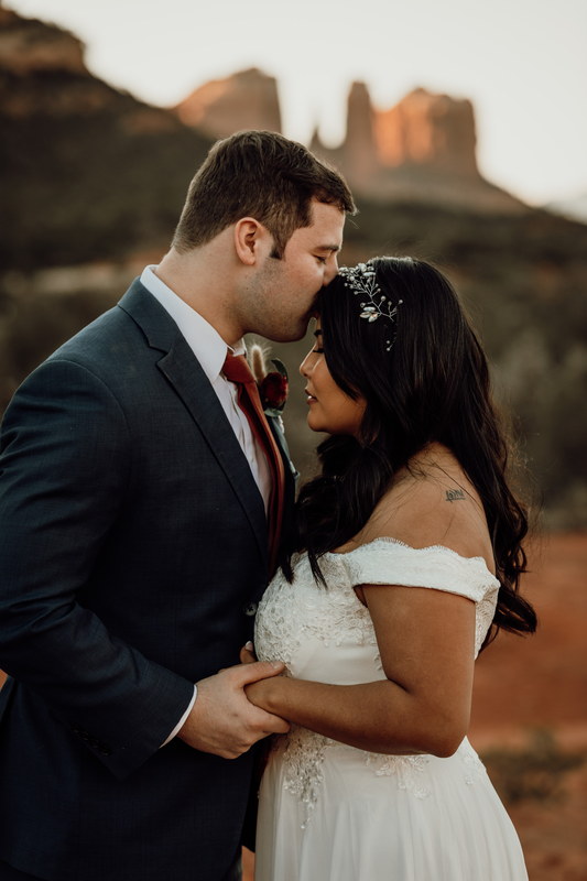Sedona Elopement, frame 10