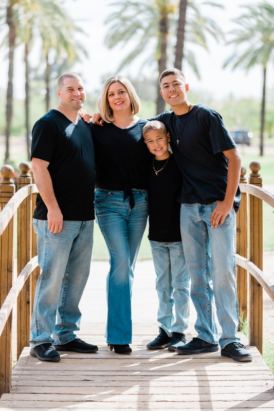 Family Portraits, frame 4