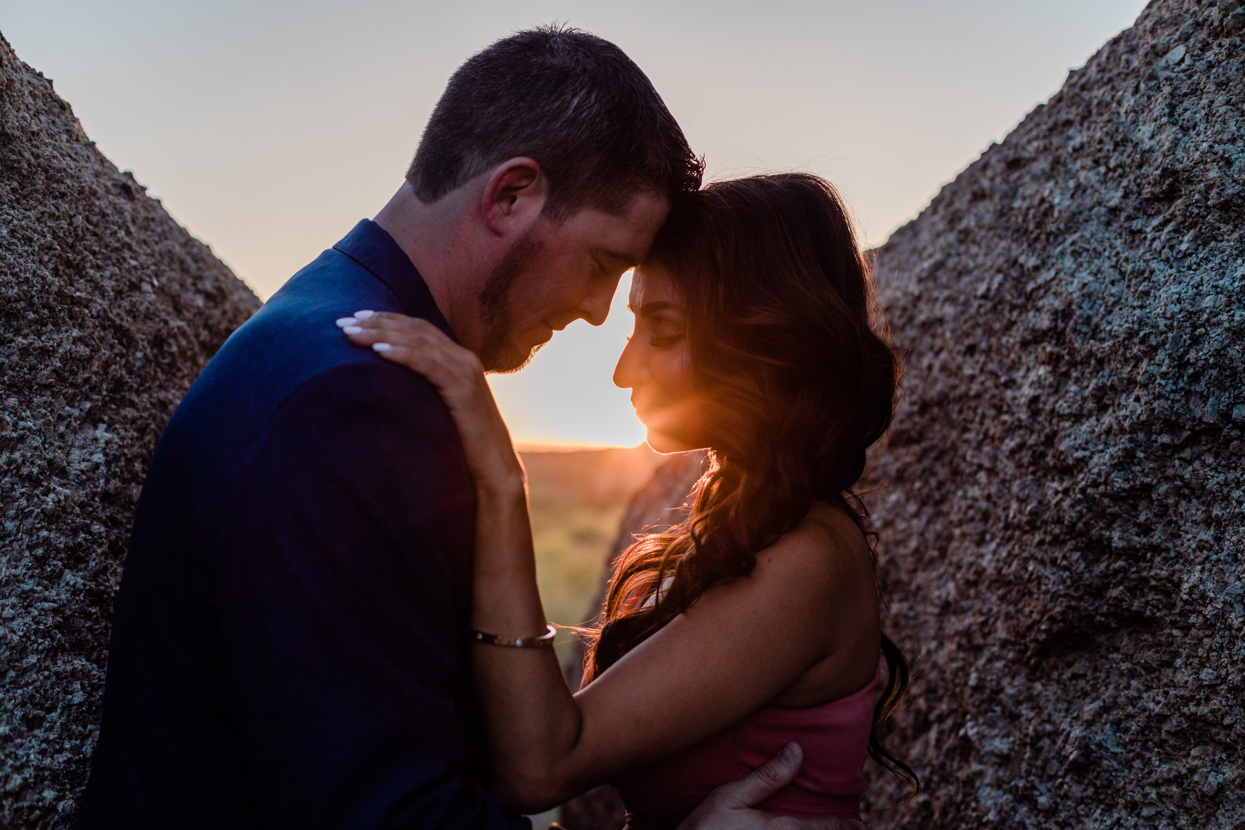 Desert Resort Engagement, frame 10