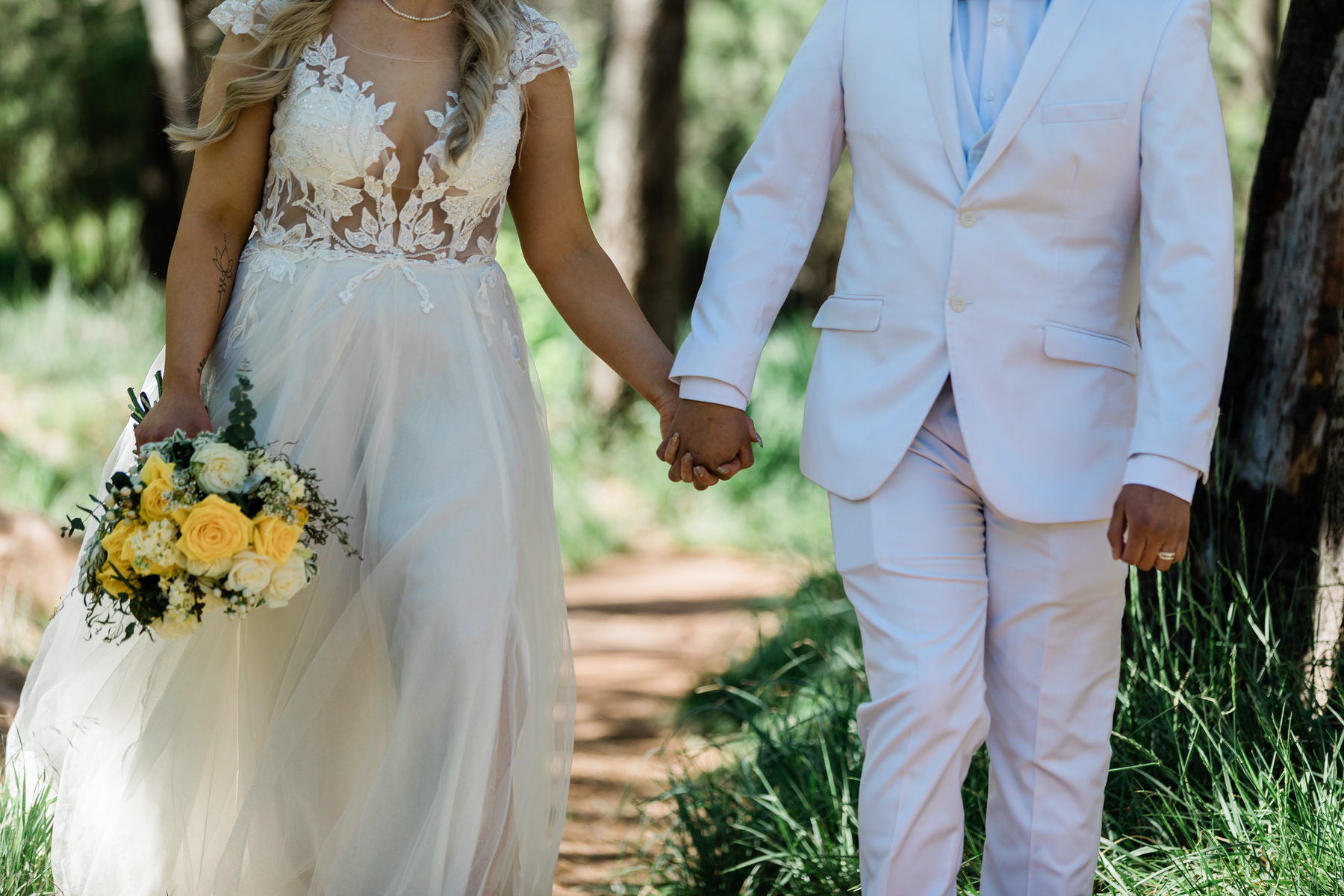 Forest Wedding, frame 2