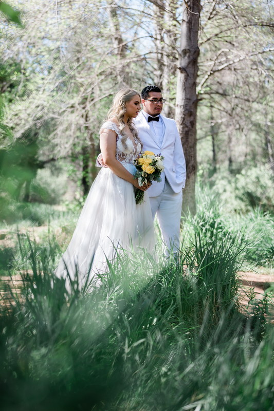 Forest Wedding, frame 4