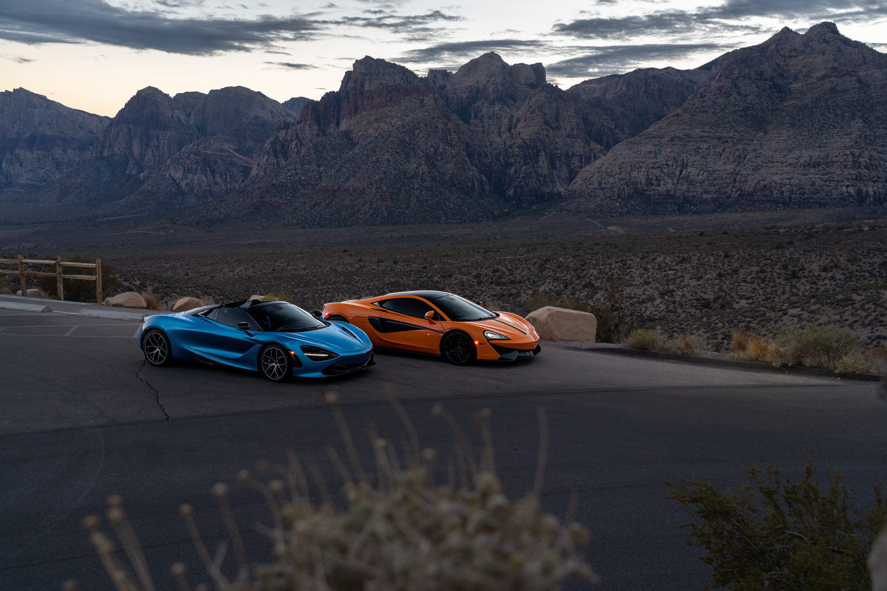 Las Vegas Supercars, frame 2