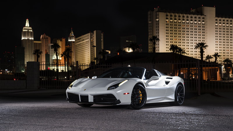 Las Vegas Supercars, frame 4