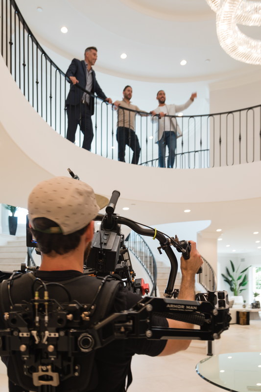 Film Production — Behind the Scenes, frame 2