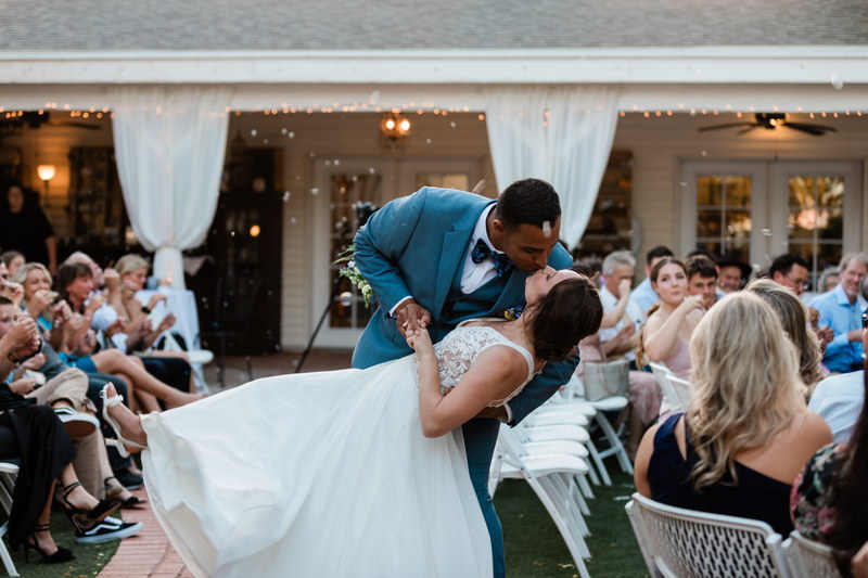 Teal Suits Wedding, frame 8