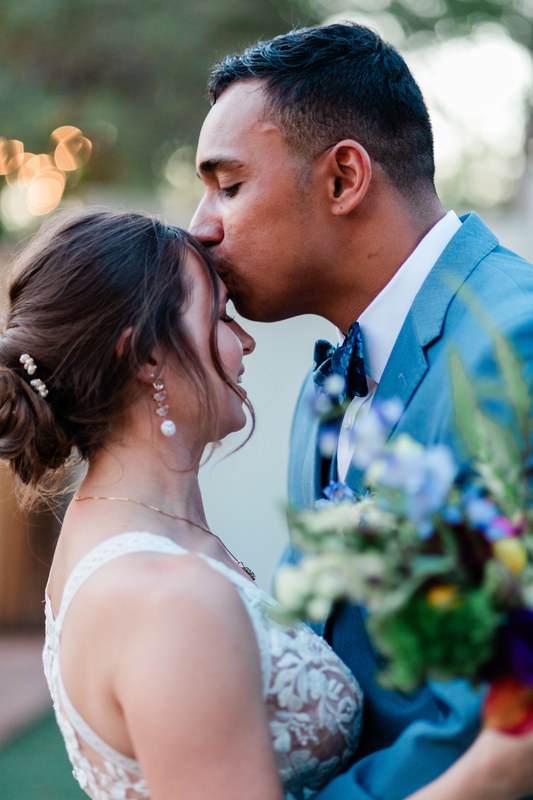 Teal Suits Wedding, frame 9