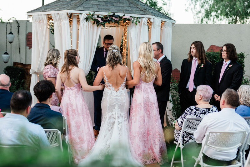 Victorian House Wedding, frame 4