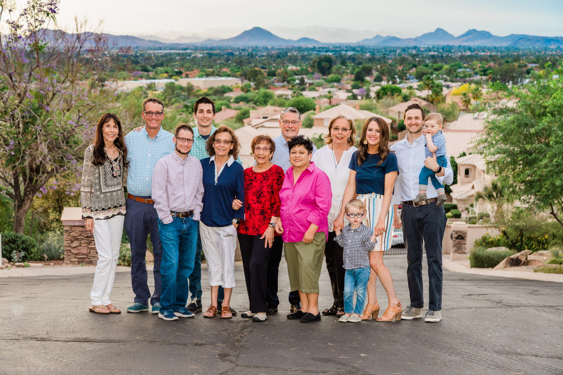 Family Portraits — Overlook, frame 1