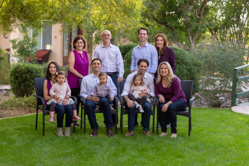 Family Portraits, frame 1