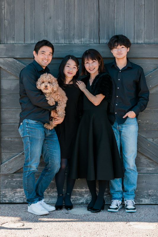 Family Portraits, frame 2