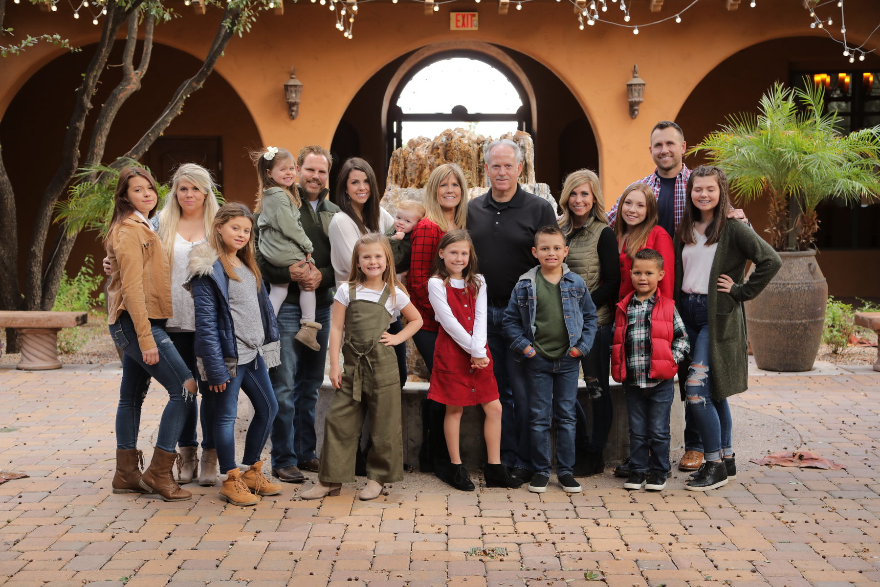 Hacienda Family Portraits, frame 2