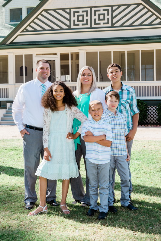 Family Portraits, frame 1