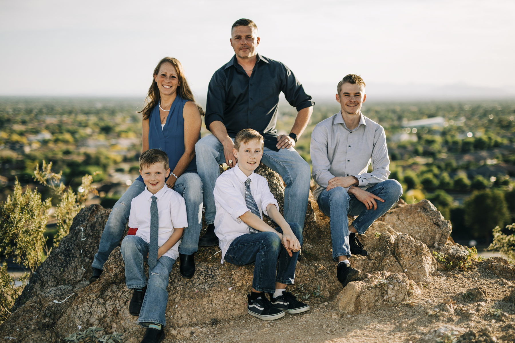 Family Portraits, frame 1